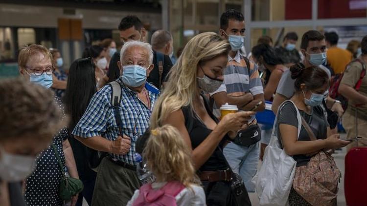 Dünya genelinde Kovid-19 tespit edilen kişi sayısı 60 milyon 721 bini geçti