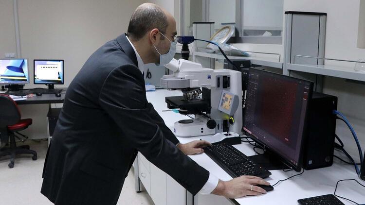 Türk bilim adamı nanoteknolojik şifre için çalışıyor