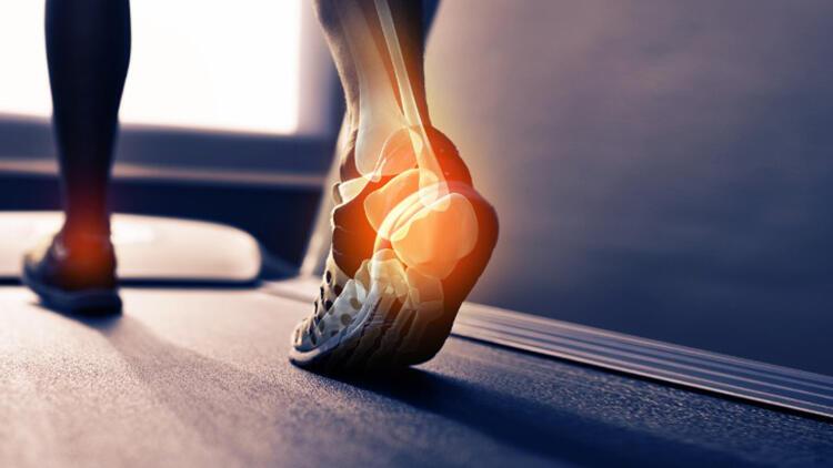 Topuk ve ayak bileği ağrısının sebepleri nelerdir?