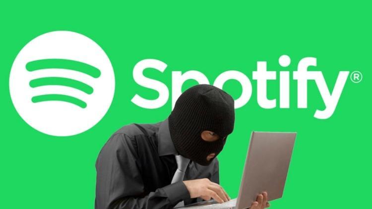 Spotify'a siber saldırı şoku: Binlerce hesap çalındı