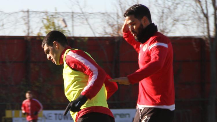 Gençlerbirliği'nde Kasımpaşa hazırlıkları! Taktik ağırlıklı çalışma...
