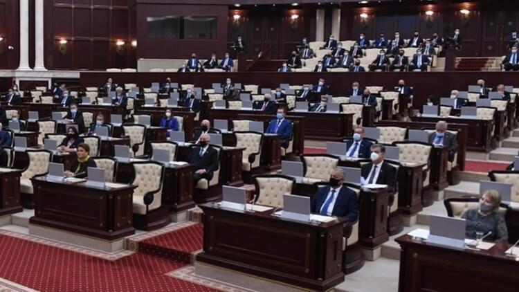 Azerbaycan meclisi Fransanın AGİTten çıkarılmasını istedi