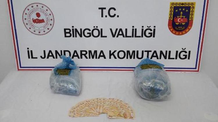 Bingöl'de sahte para ve uyuşturucuyla yakalanan şüpheliler tutuklandı