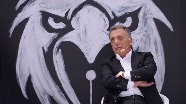 Beşiktaş Başkanı Ahmet Nur Çebi: Fenerbahçe şampiyon ilan edildi, böyle olmadığını göstermek istiyoruz