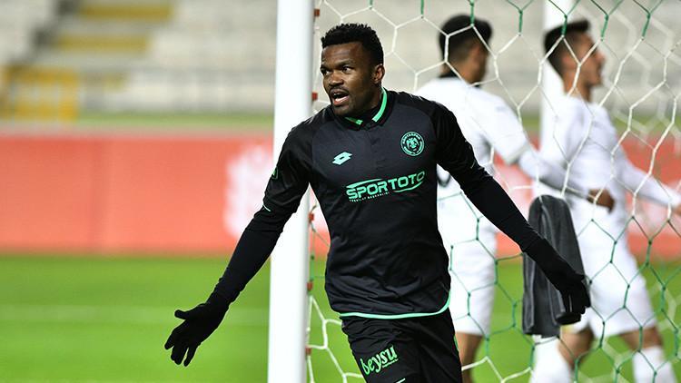 İttifak Holding Konyaspor 7-0 Manisa FK