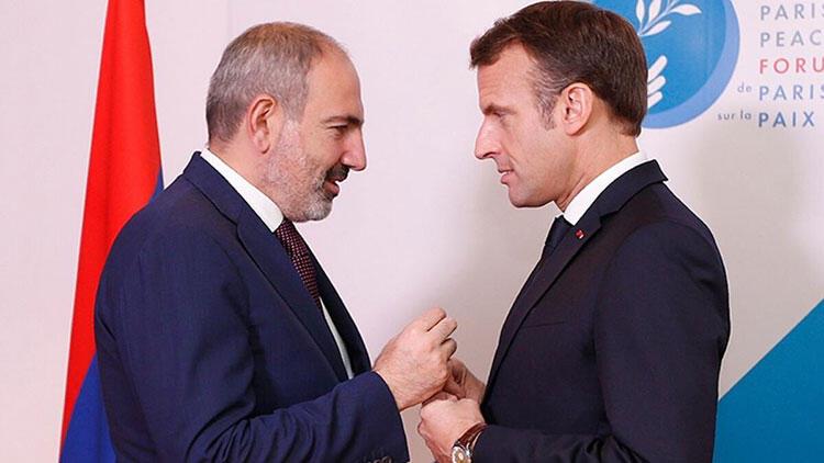 Fransanın skandal Karabağ hamlesine Azerbaycandan karşılık