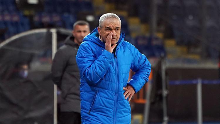 Son Dakika Haberi | Sivasspor Teknik Direktörü Rıza Çalımbay'dan maç sonu flaş itiraf!