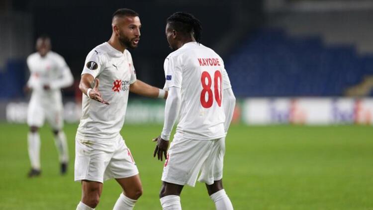 Son Dakika Haberi | Sivassporda Yasin Öztekinden tur yorumu 2 final maçımız kaldı