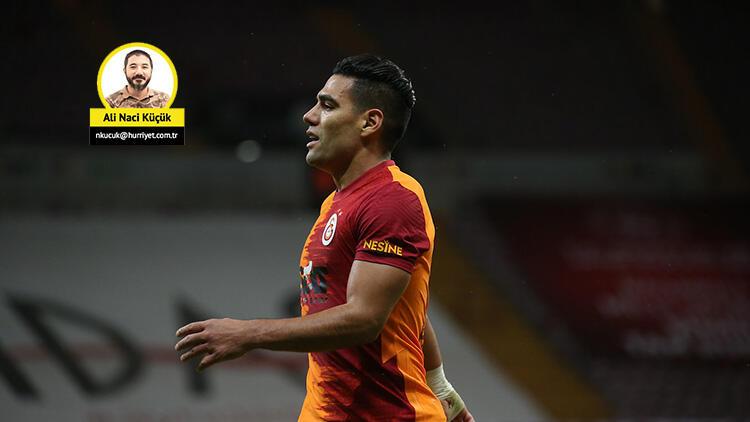 Son Dakika Haberi | Galatasarayda Radamel Falcao için karar günü
