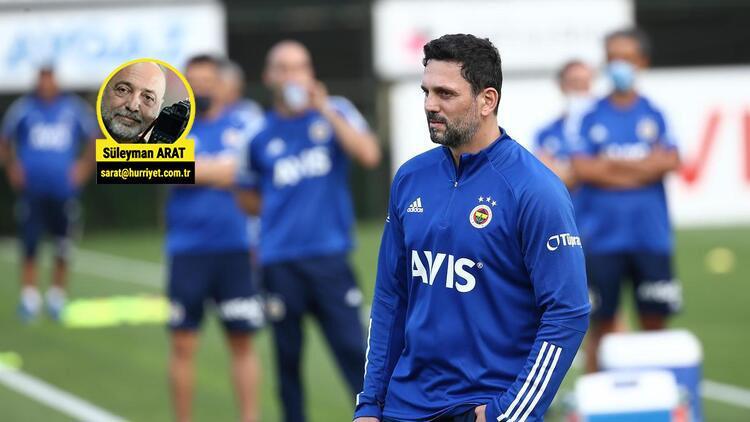 Son Dakika Haberi | Fenerbahçe'de Erol Bulut'tan transfer çıkışı! 'Beşiktaş ve Trabzon da yaptı'