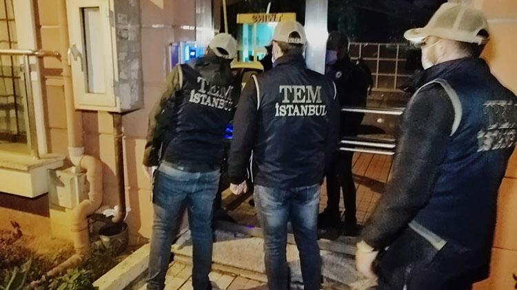 Son dakika... İstanbul merkezli 17 ilde FETÖ operasyonu: 54 gözaltı