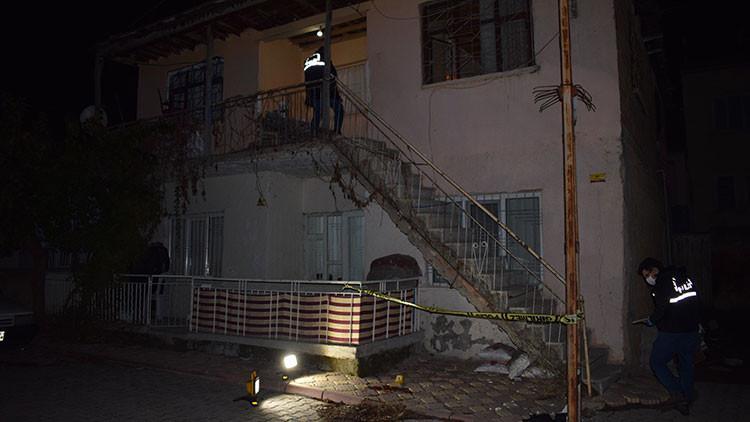 3 metre yükseklikten düşen şahıs yaralandı