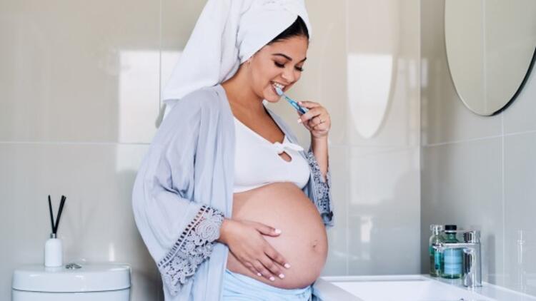 Hamilelik döneminde diş sağlığı için nasıl beslenilmeli