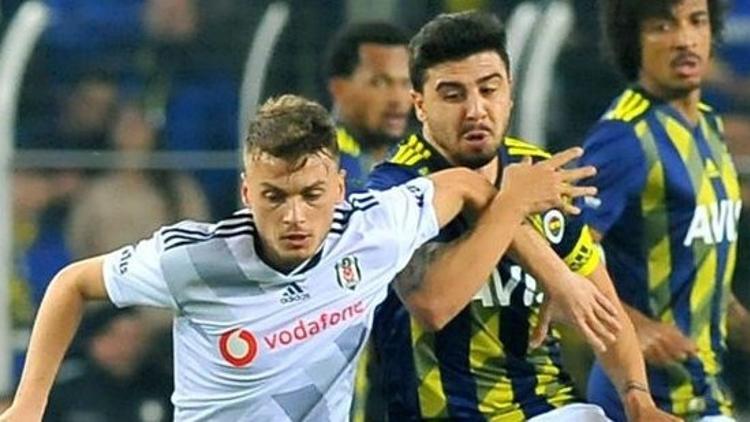Fenerbahçe'de Kadıköy'de Beşiktaş'a geçit yok! 2005'ten 18 maç...