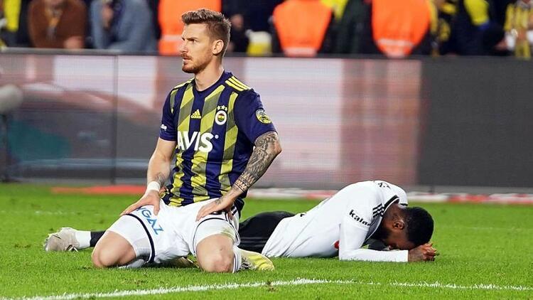 Fenerbahçe ve Beşiktaş ikinci yarıda daha etkili