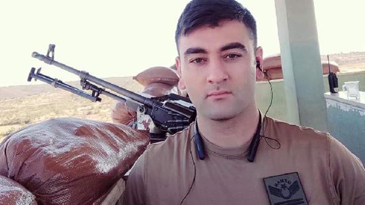 Uzman çavuşun ismi, ailesinin yaşadığı sokağa verildi