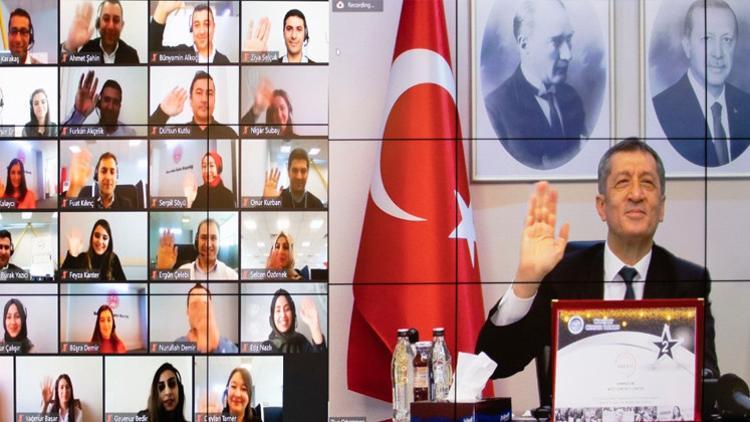 Bakan Selçuk’tan MEBİM’e kutlama
