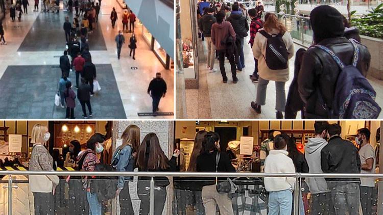 Son dakika… İstanbul ve Ankara’dan görüntüler peş peşe geldi! Akın ettiler…