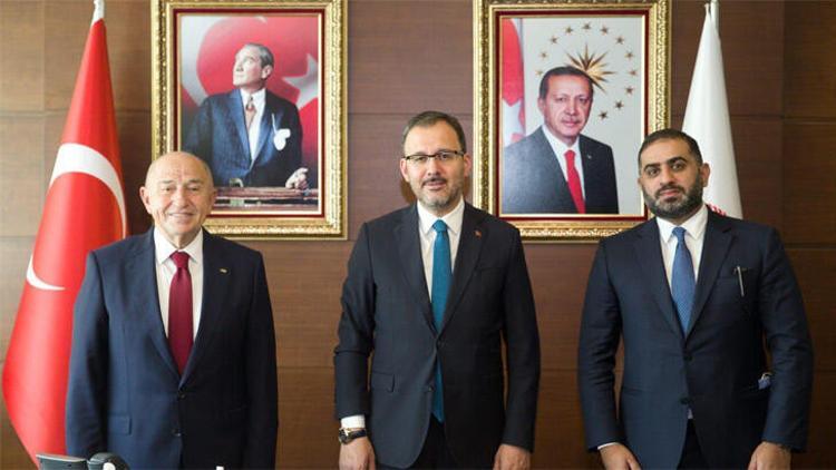 Son dakika haberi | Yayıncı kuruluştan kulüplere 200 milyon TL'lik müjde