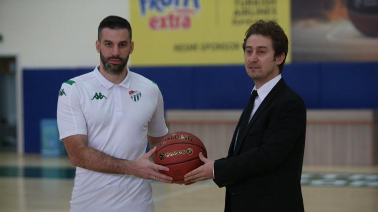 Basketbol haberleri | Frutti Extra Bursaspor’da Alimpijevic imzaladı!