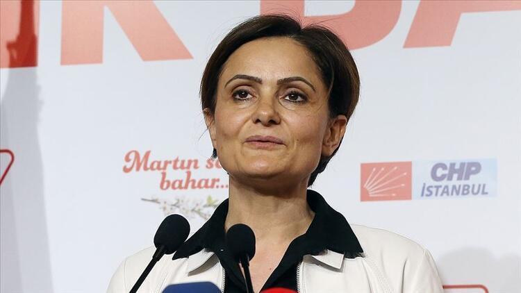 Canan Kaftancıoğlu’nun eşinin motosikleti çalındı
