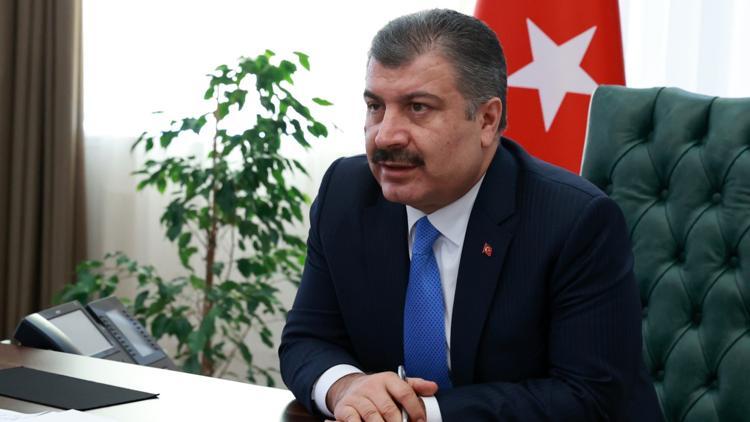 Son dakika Bakan Koca açıkladı! İşte koronavirüs vaka sayısı yüzde 100 artan iller