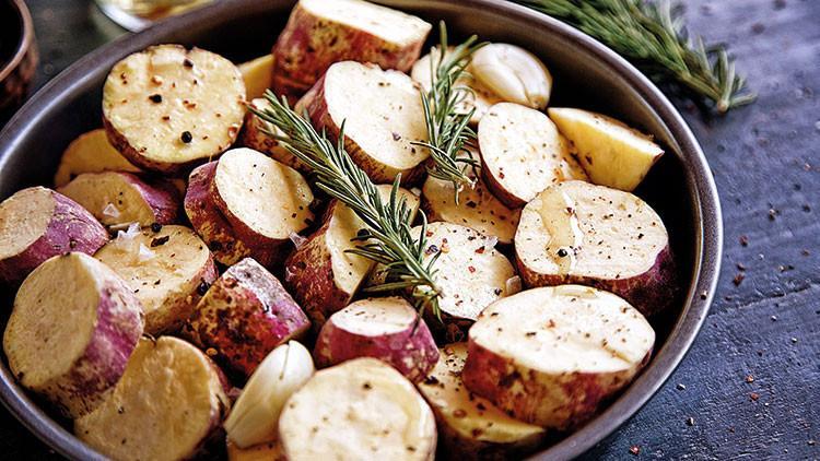 Bildiğiniz ‘patates’lere hiç benzemez!