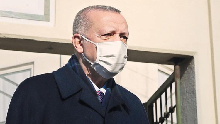 Erdoğan’dan daha sıkı önlem sinyali