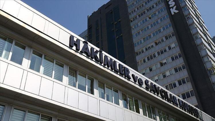 HSK Yargıtay’a 11 üye atadı