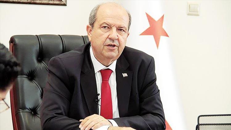 Tatar’dan AP’ye rest: Maraş’ta kararları Türkler verir