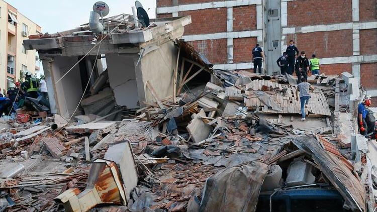 İzmirde kiralara deprem zammı
