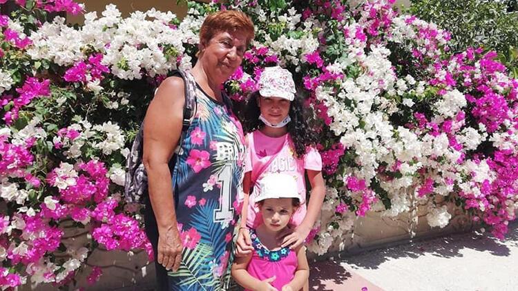 İzmirdeki depremde, babaanneleriyle ölen yavruları için çocuk parkı istedi