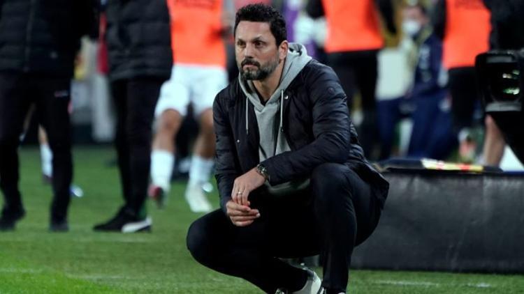 Erol Bulut, Beşiktaş'a karşı ilk galibiyetinin peşinde