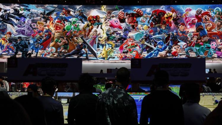 Nintendo, Smash espor sahnesini engellemeye mi çalışıyor?