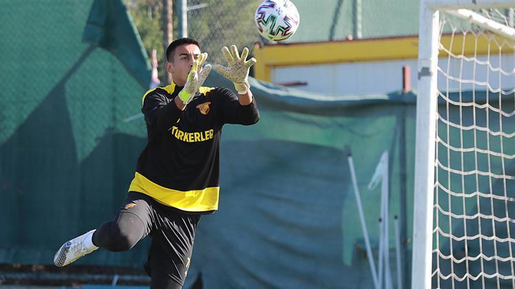 Göztepe, Sivasspor maçının hazırlıklarına devam etti