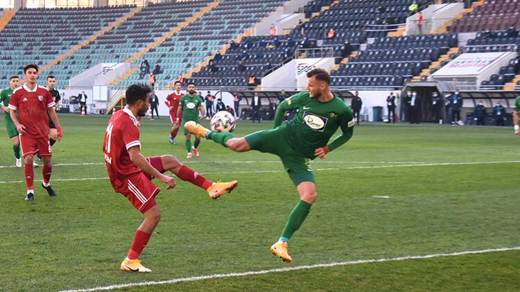 Akhisarspor 0-1 Ankaraspor