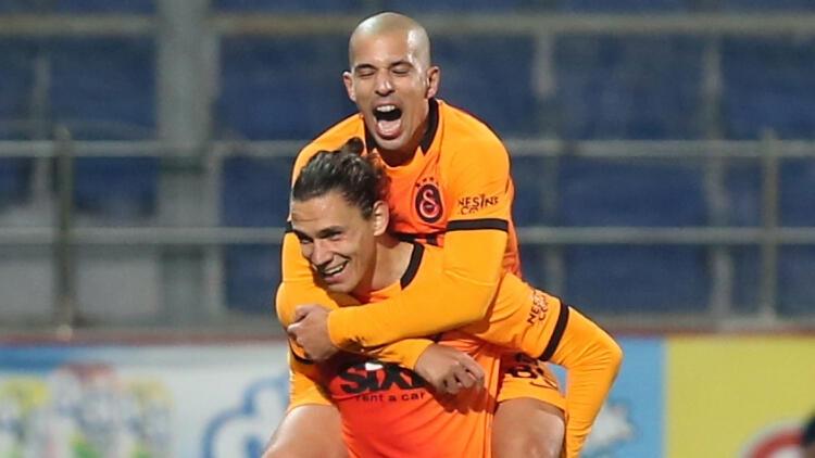Son Dakika Haberi | Galatasarayda 20 puanın 12’si deplasmandan
