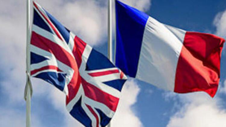 İngiltere ve Fransa yasa dışı göçle mücadele anlaşması imzaladı