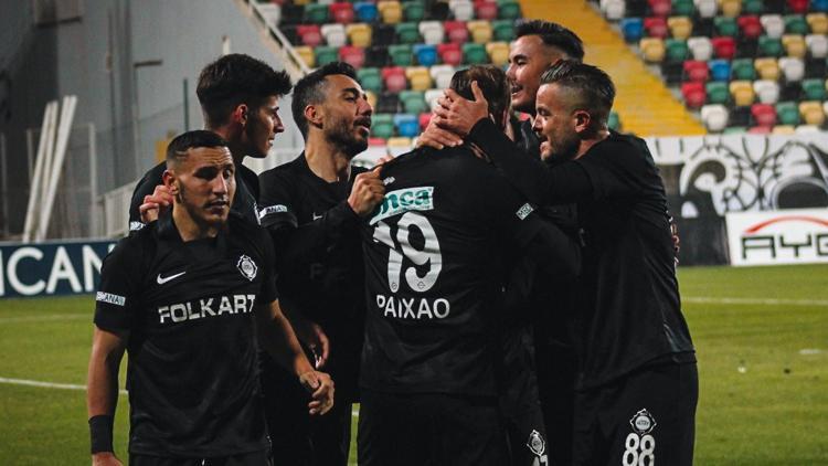 Tecrübe farkı! Altay, Bursaspor'u Paixao ile geçti...