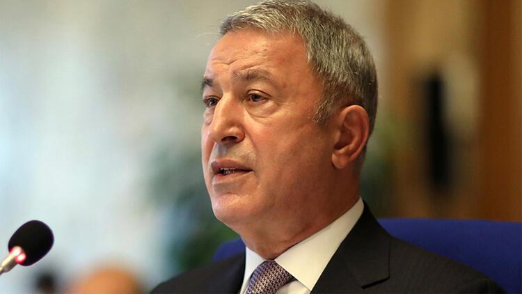 Son dakika haberi: Milli Savunma Bakanı Akardan CHP’li vekilin sözlerine sert tepki