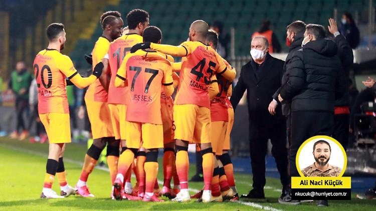 Son Dakika Haberi | Galatasaray krizden kazançlı çıktı!