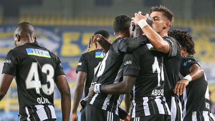 Son Dakika | Beşiktaşta Sergen Yalçın derbi kaybetmiyor