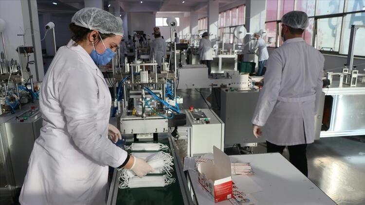 Türkiyenin medikal tekstil ihracatı 10 ayda 1 milyar doları aştı
