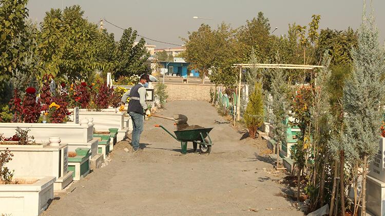 Diyarbakır Hıfzıssıhha Kurulundan kente yeni mezarlık kararı
