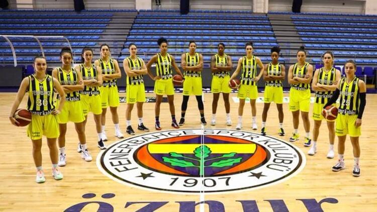Kadınlar EuroLeaguede sahne Fenerbahçe Öznur Kablonun
