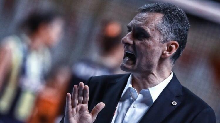 Fenerbahçe Opet Başantrenörü Zoran Terzice görev Avrupa Antrenörler Komisyonu...