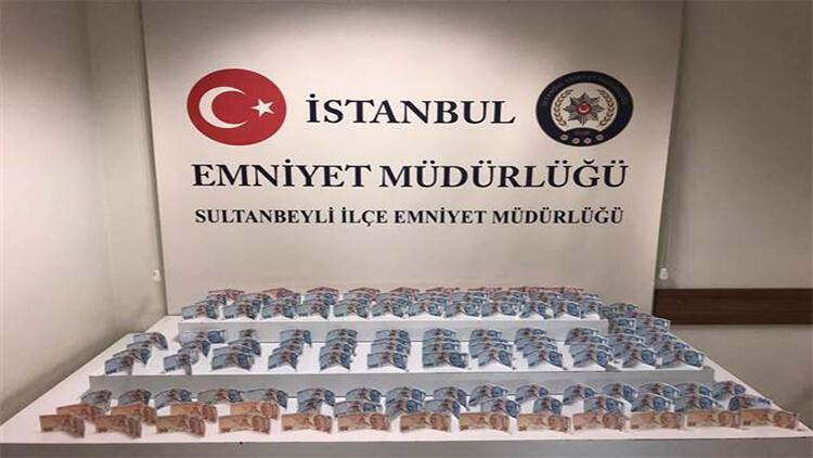İstanbulda sahte para operasyonunda gözaltına alınan 5 kişi tutuklandı