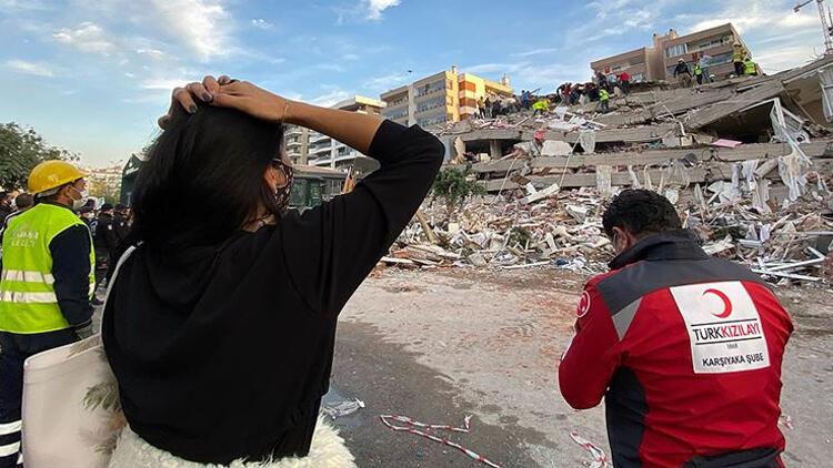 AFAD duyurdu İzmir depreminin ardından dikkat çeken rakam...