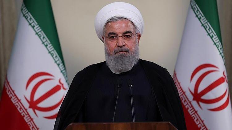 İranda ortalık karıştı Ruhaniyi casuslukla suçladılar