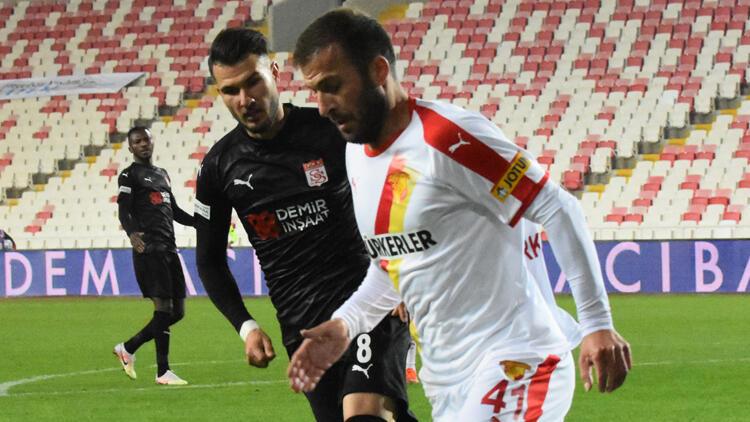Sivasspor 0-1 Göztepe (Maç sonucu)
